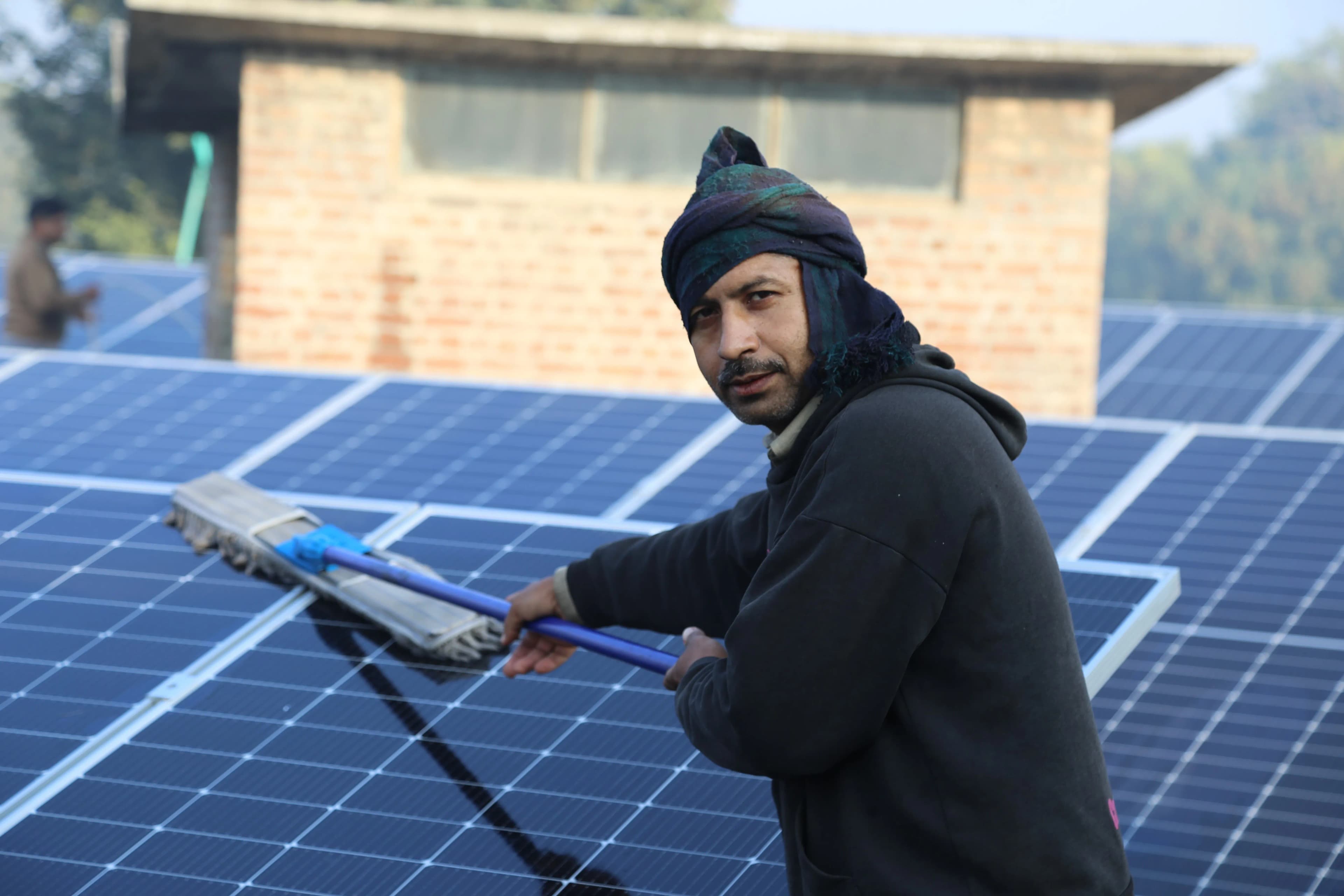 Solar Energy Solutions for Homes and Businesses in Uttar Pradesh